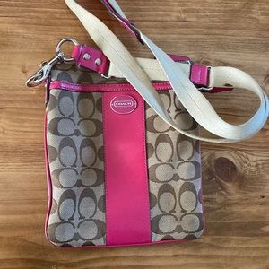 COACH crossbody